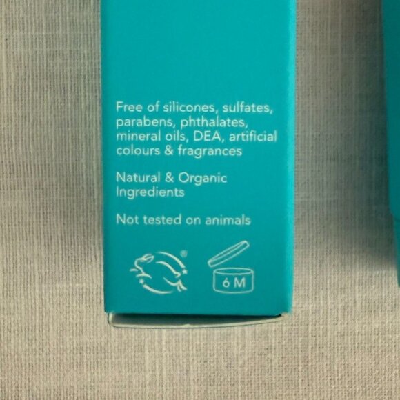 Eight Saints Up The Anti Anti Aging Night Cream Travel Size -Natural and Organic - Picture 3 of 9